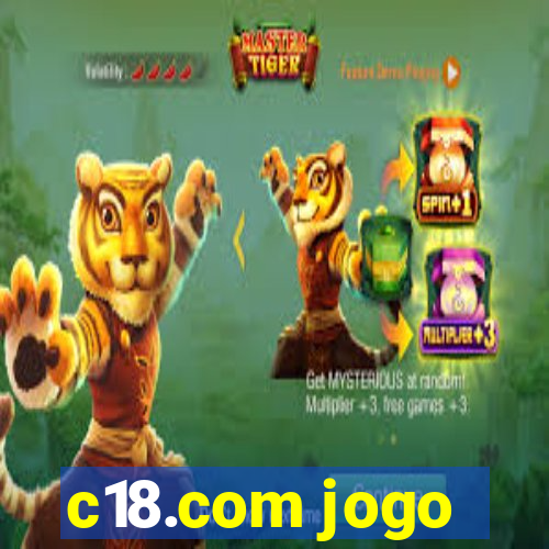 c18.com jogo